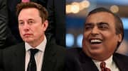 Musk links Mukesh Ambani to Starlink delay amid donations debate