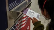 Department of Justice sues California over federal mail ballot verification