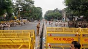 Cockroach Janta Party protest restricts access at Delhi Metro stations