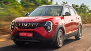 Mahindra XUV 3XO lineup crosses 505,590 sales milestone in India