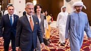 S Jaishankar in UAE meets foreign minister, seeks stronger ties