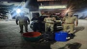 Lucknow police bust Mahipat Mau heroin factory, arrest 2 suspects