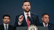 US Vice President JD Vance says H-1B critique targeted companies