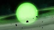 Warwick astronomers discover green white dwarf 280 light-years away