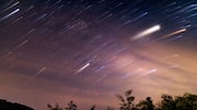 Orionid meteor shower to peak over India on October 21-22