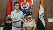 कॉरपोरेट की लाखों की नौकरी छोड़ रेवाड़ी की ASP बनीं दीपिका, अब साइबर फ्रॉड पर कसेंगी नकेल
