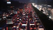 Gurugram daily traffic fines shot up from 3,000 to 12,000