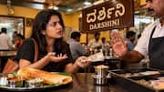 Bengaluru woman denied cash payment at darshini sparks online debate