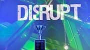 TechCrunch Disrupt's Startup Battlefield names 5 finalists for $100,000