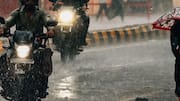 IMD warns heavy rain and thunderstorms across several states Saturday