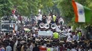 Delhi Police deploy over 31,000 for Cockroach Janta Party protest