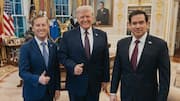 Trump to decide on sanctioning Russian energy importers, India listed
