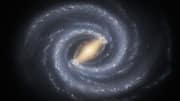 Astronomers detect gamma rays suggesting positron annihilation beyond Milky Way
