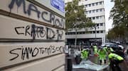 France arrests over 1,800 amid unrest over poor school conditions