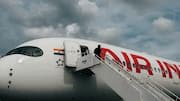 Air India's Tewolde Gebremariam targets Rolls-Royce A350 maintenance costs
