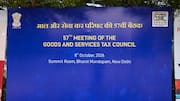 GST Council proposes exemptions for helicopter travel, farm services