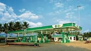 Jio-bp raises petrol by ₹5 diesel by ₹3 Oct 11