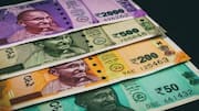 Rupee posts 3rd straight gain to 94.80 after RBI support