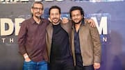 Khan: 15-20 endings drafted for 'Drishyam 3' earning ₹300cr