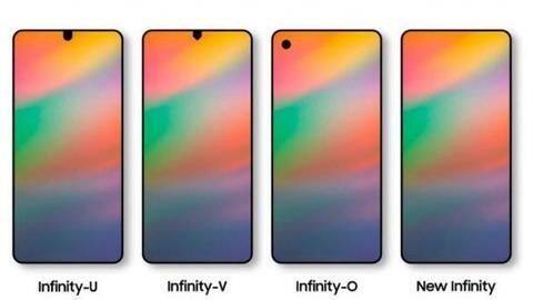 सैमसंग के नए Infinity डिस्प्ले सैमसंग के नए Infinity डिस्प्ले