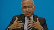 Salil Parekh warns chip, data center costs threaten AI investment