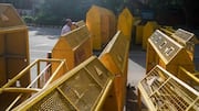 Supreme Court tells Delhi not to completely suspend metro services