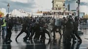 French students plan protests after police clashes, U.N. urges calm