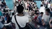 Guangzhou South Railway Station handled 1 million passengers October 1