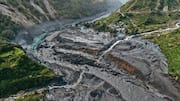 Rock avalanche likely triggered Budhi Gandaki flash flood in Nepal