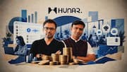 Hunar. AI raises ₹39.3cr in Series A, valued at ₹180cr