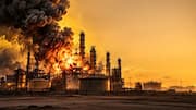 IEA says global oil inventories down 509 million barrels