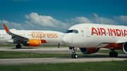 Air India and Air India Express consolidate HR and finance