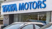 Tata Motors becomes India No.2 carmaker in H1 FY27