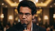 Rao studied courtroom videos to portray Nikam in 'Prahaar'