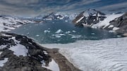 NASA and NSIDC report 3rd lowest Antarctic winter ice extent
