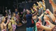 Bangladesh deploys security at 33,851 Durga Puja mandaps nationwide