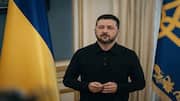 Volodymyr Zelenskyy links Donald Trump's waiver to 76 energy attacks