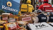 Reliance Zomato Blinkit in trouble after Maharashtra FDA seizes ₹48L