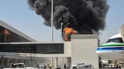 Saudi Arabia alerts stopped before Houthi strikes hit Riyadh airport