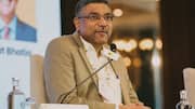 S Krishnan urges AI model mix to safeguard India's data