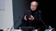 SoftBank's $11 billion junk bond supports Masayoshi Son's AI push