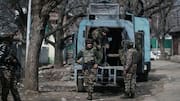 Security forces find AK-47, hand grenades in Surankote's Satharban cave