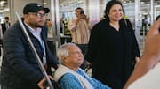Nobel laureate Muhammad Yunus confronted by Bangladeshi expatriates at JFK