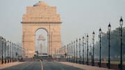 Delhi records AQI 157 on October 13, prompting health concerns