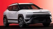 Hyundai unveils Bayon, Tucson, Staria Cargo at Paris Motor Show