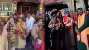 मां के निधन के बाद रानी मुकर्जी ने बद्रीनाथ और केदारनाथ में पाया सुकून, सादगी भरे अंदाज में आईं नजर