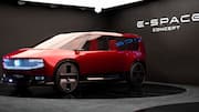Renault unveils pillarless E-Space concept at Paris Motor Show
