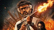 Rajinikanth's 'Jailer 2' opens with 300cr worldwide in 3 days