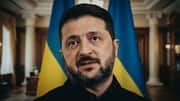 Volodymyr Zelenskiy says Trump's criticism of Ukraine's leadership was 'painful'