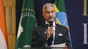S Jaishankar in Ethiopia: India and Africa push for self-reliance